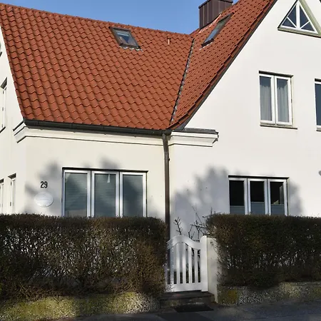 Apartmán Oberleutnant Westerland