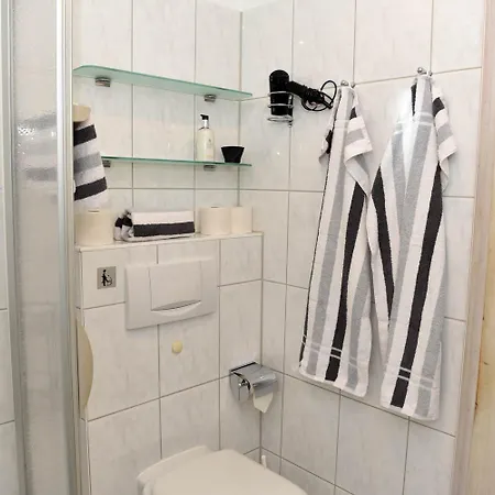 Oberleutnant Apartment Westerland