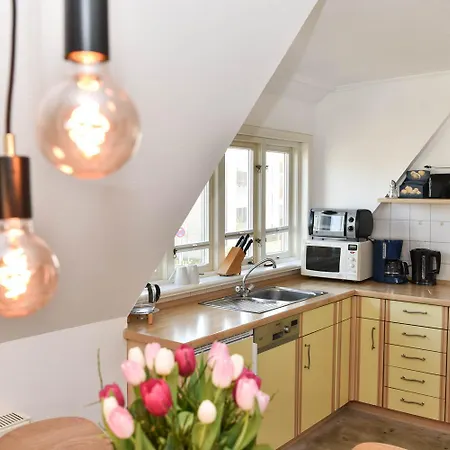 Oberleutnant Apartment Westerland