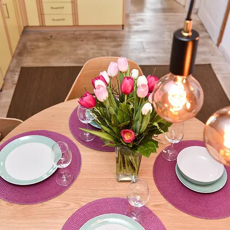 Apartmán Oberleutnant Westerland