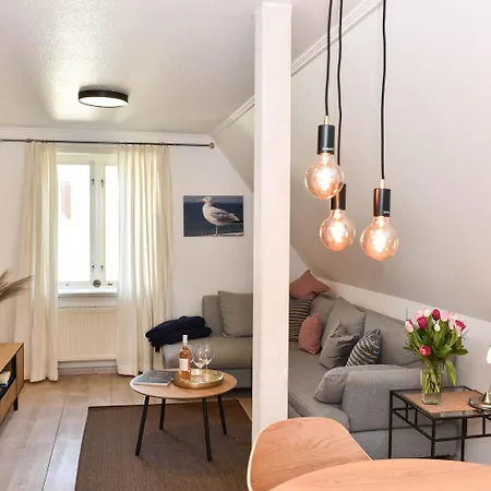 Oberleutnant Apartmán Westerland